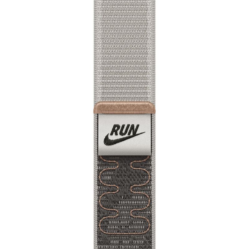 Apple Watch 46mm [Green Spark] Nike Sport Loop