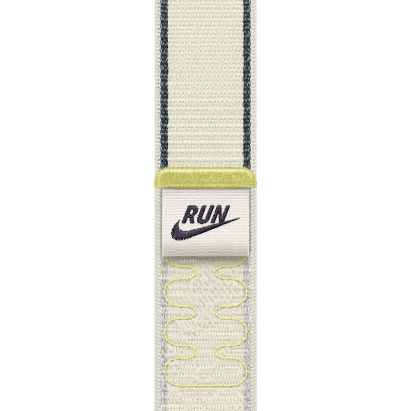 Apple Watch 40mm [Green Spark] Nike Sport Loop