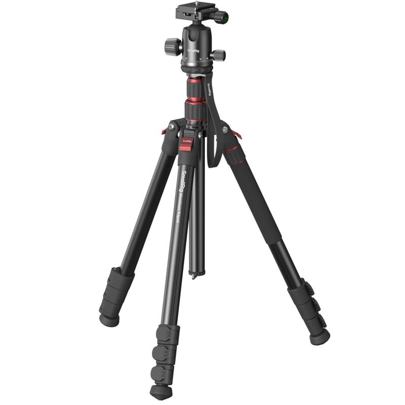 SmallRig Aluminum Alloy Photo Tripod 5629
