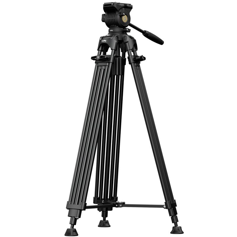 SmallRig FSD14 FreeSpeed Heavy-Duty Aluminum Alloy Tripod 5442