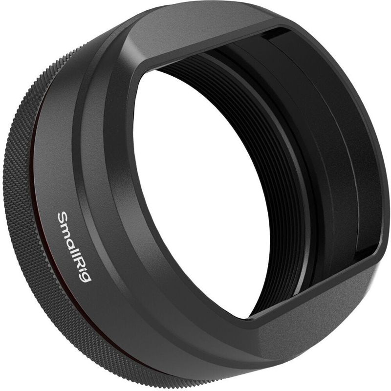SmallRig Lens Hood for FUJIFILM X100VI / X100V (Black) 5848
