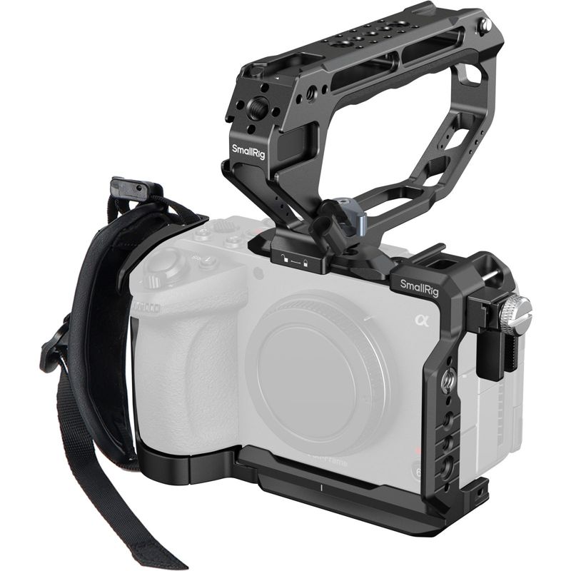 SmallRig "Hawklock" Handheld Cage Kit for Sony FX5 6778