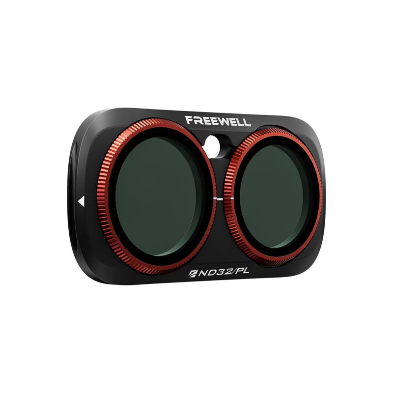 Freewell Hybrid ND32/PL Filter for Insta360 Luna Ultra