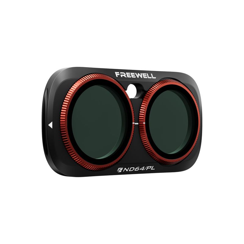 Freewell Hybrid ND64/PL Filter for Insta360 Luna Ultra