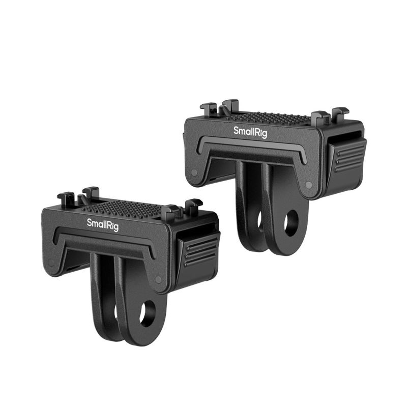 SmallRig Quick Release Mount Adapter for Insta360 X5 / X4 Air / Ace Pro 2 / Ace Pro / Ace 6303