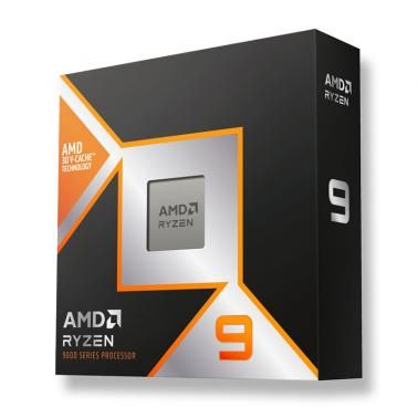AMD Ryzen 9 9900X3D