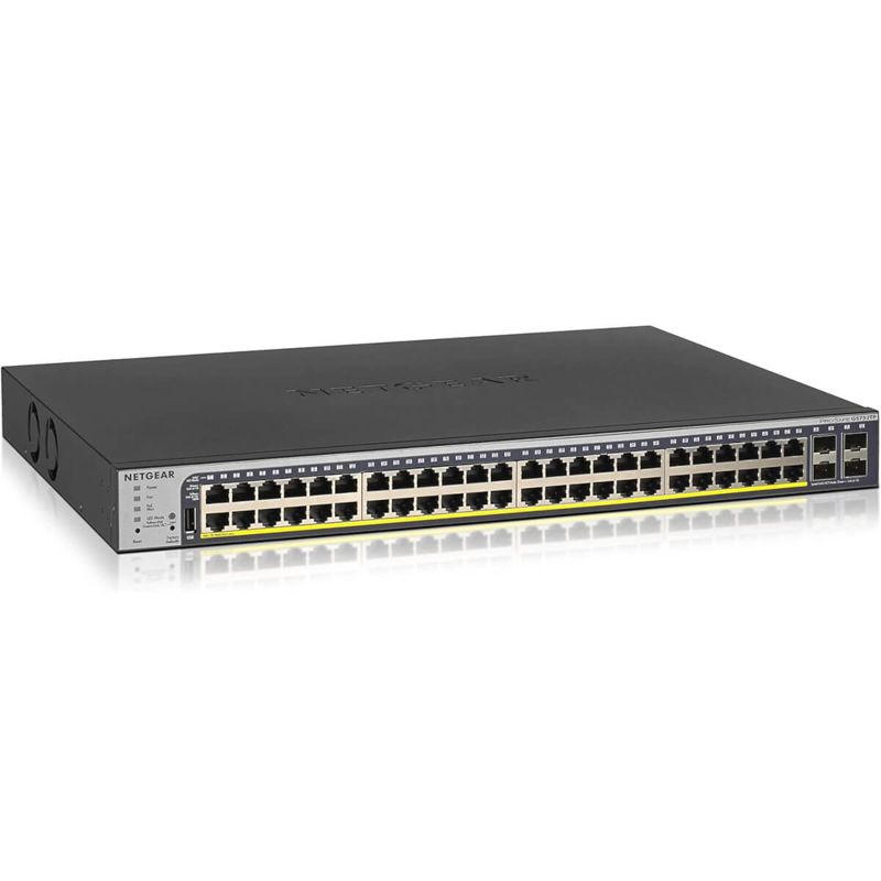 Netgear GS752TP