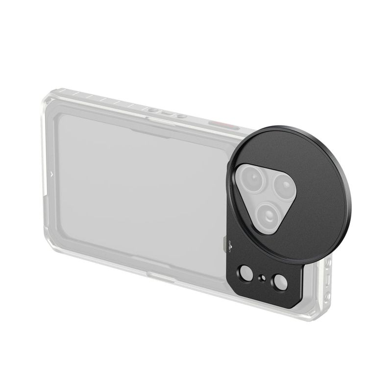 SmallRig 67mm Threaded Filter Adapter for iPhone 18 Pro Max 6907