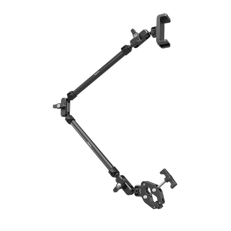 SmallRig Desktop Magic Arm with Crab-Shaped Clamp Kit 5625