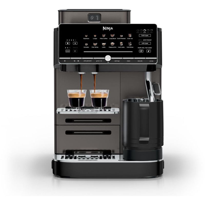 Ninja AutoBarista Pro Automatic Coffee Machine (Oatmilk)