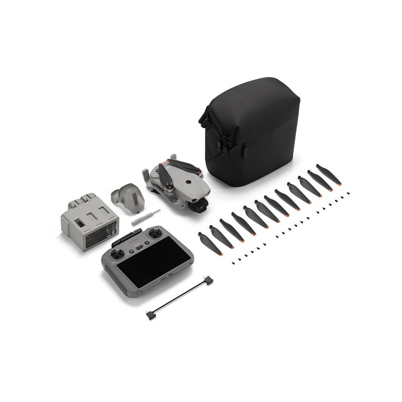DJI Lito X1 4K Drone Fly More Combo (DJI RC 2)