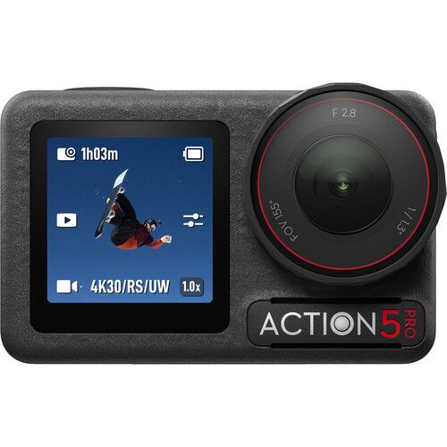 DJI OSMO ACTION 5 PRO ADVENTURE COMBO (CPOS0000035001)