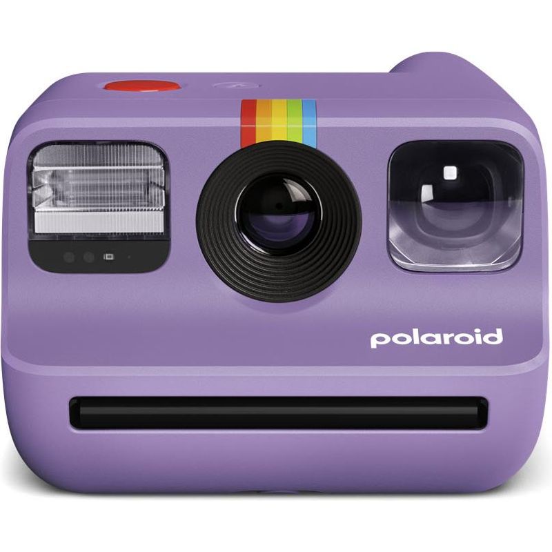 Polaroid Go Generation 2 Instant Camera (Purple)