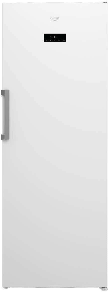 Beko BVF404W 404L Frost Free Upright Freezer