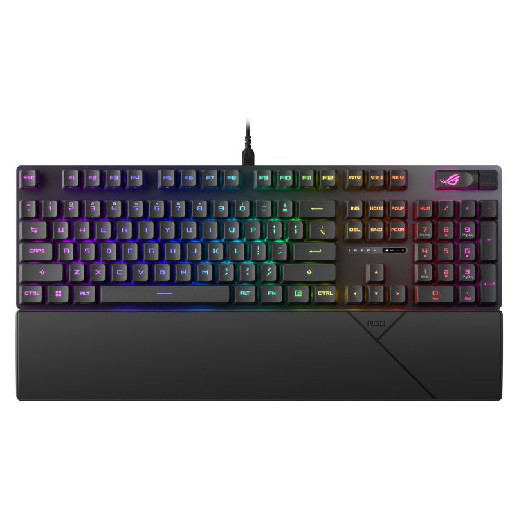 Asus ROG Strix Scope II RX