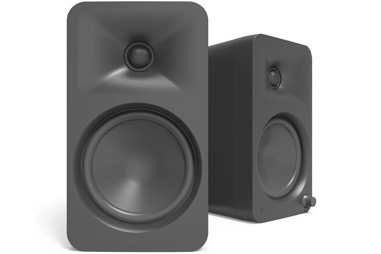 Kanto ORA4 140W Powered Speakers Bluetooth Pair (White)