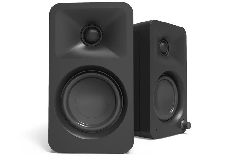 Kanto ORA 100W Powered Speakers Bluetooth 5.0 (Black)