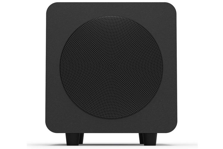 Kanto SUB6 200W 6" Sealed Powered Subwoofer (Matte Black)