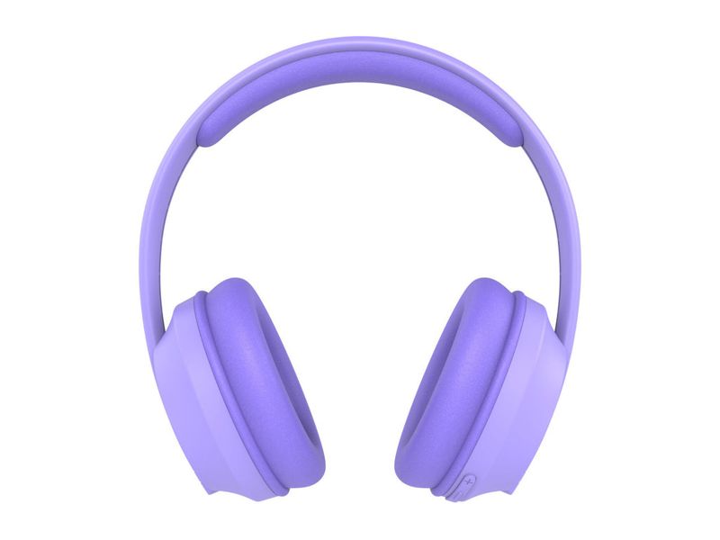 Laser ANC Kids Wireless Headphones Volume-Limited (Lilac)