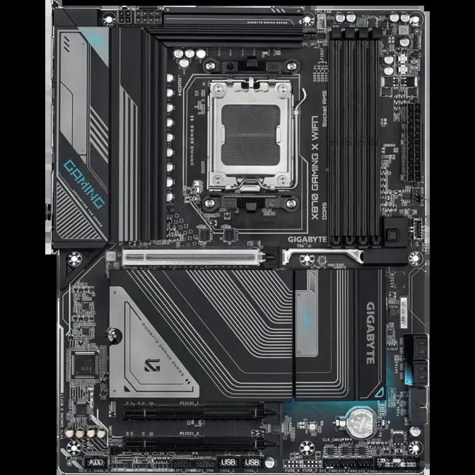 Gigabyte X870 GAMING X WIFI7 AM5 ATX