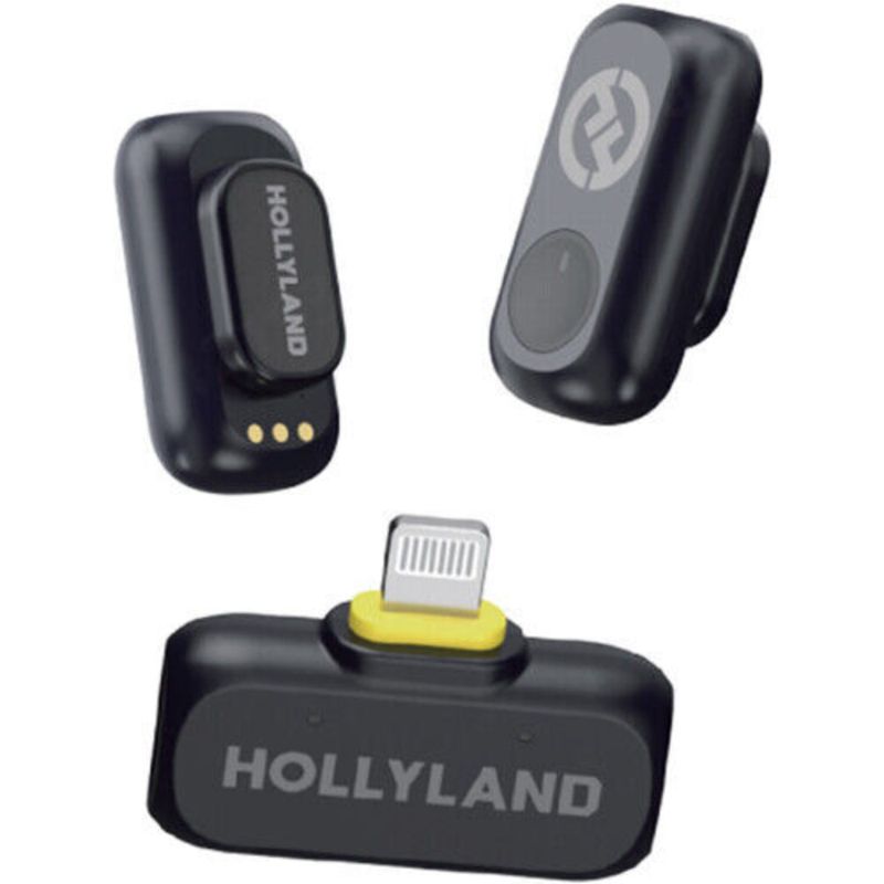 Hollyland Lark A1 Wireless Microphone Set
