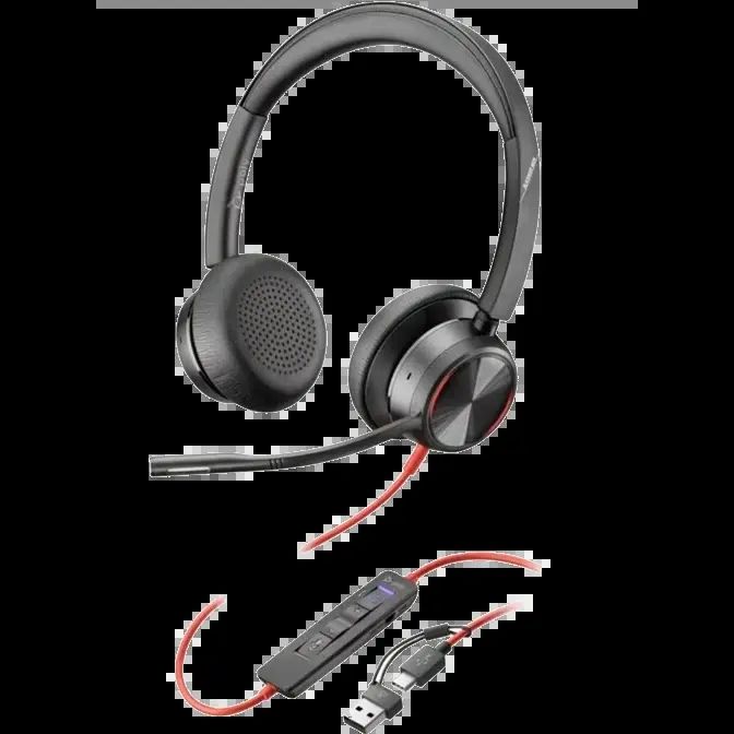 Poly Blackwire 8225