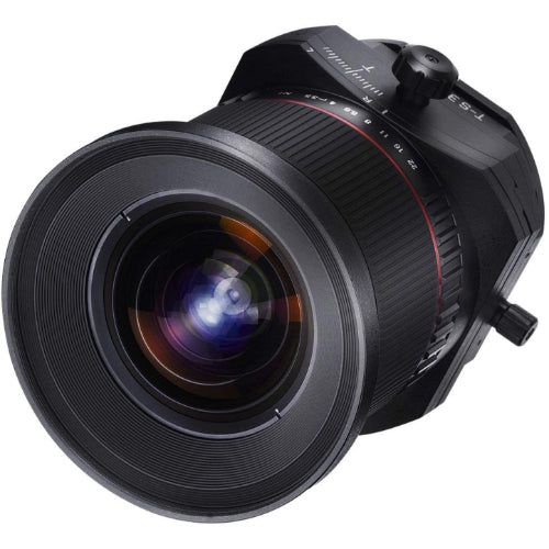Samyang 24mm F3.5 Tilt & Shift Lens