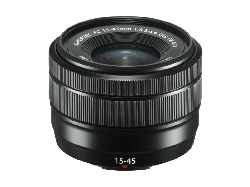 Fujifilm XC 15-45mm F3.5-5.6 OIS Zoom Lens