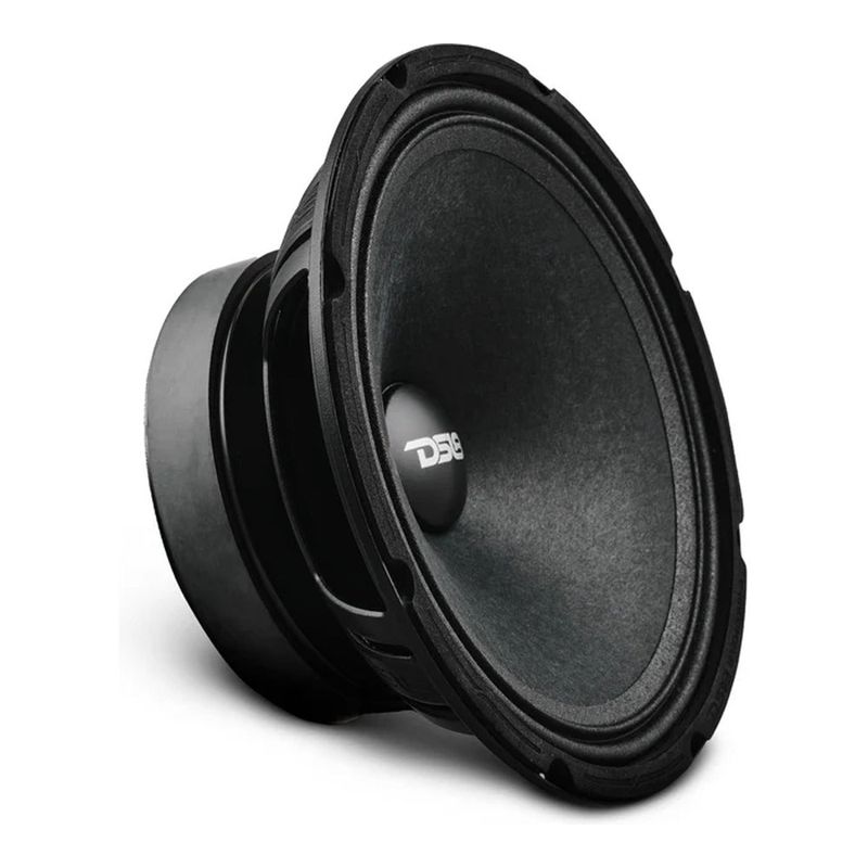 DS18 8PRO400MR-4 PRO 8" Mid-Range Loudspeaker 200W RMS 4-Ohm