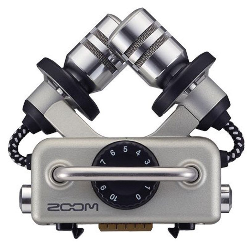 Zoom XYH-5 X/Y Microphone Capsule for Zoom H5 and H6 Field Recorders