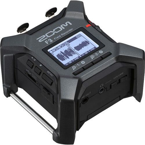 Zoom F3 Recorder