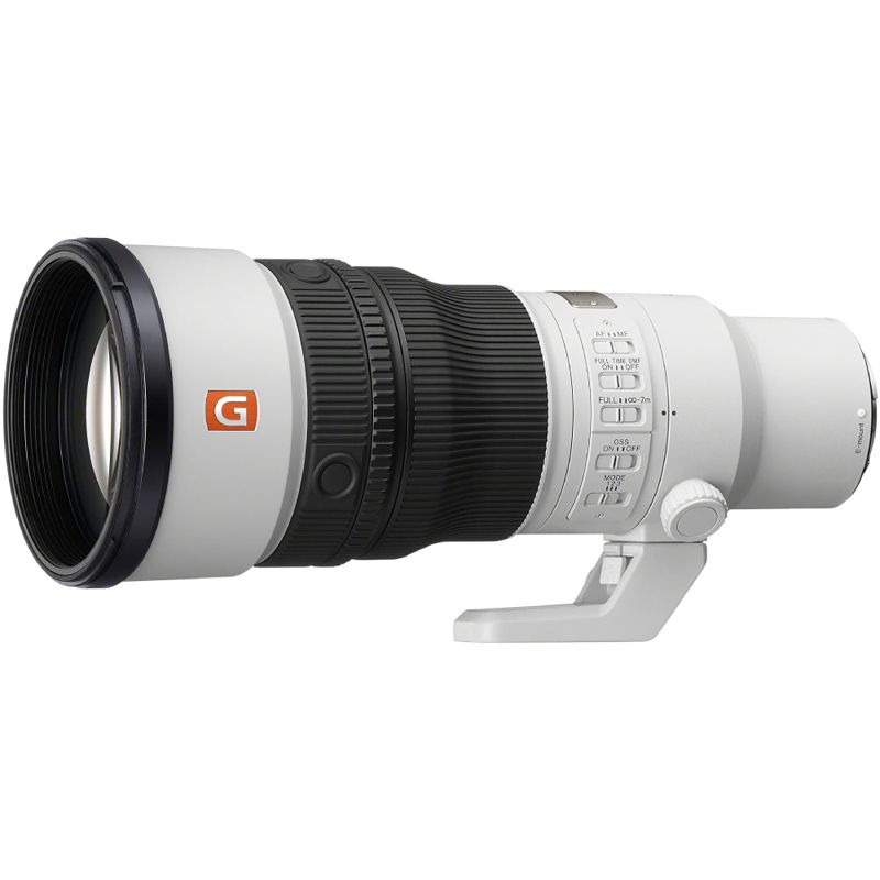 Sony FE 600mm F6.3 E-Mount OSS Super Telephoto Lens
