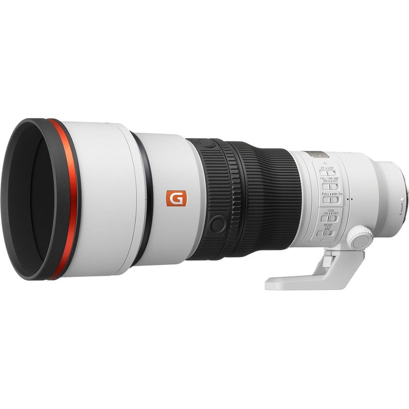 Sony FE 400mm F4.5 E-Mount OSS Super Telephoto Lens