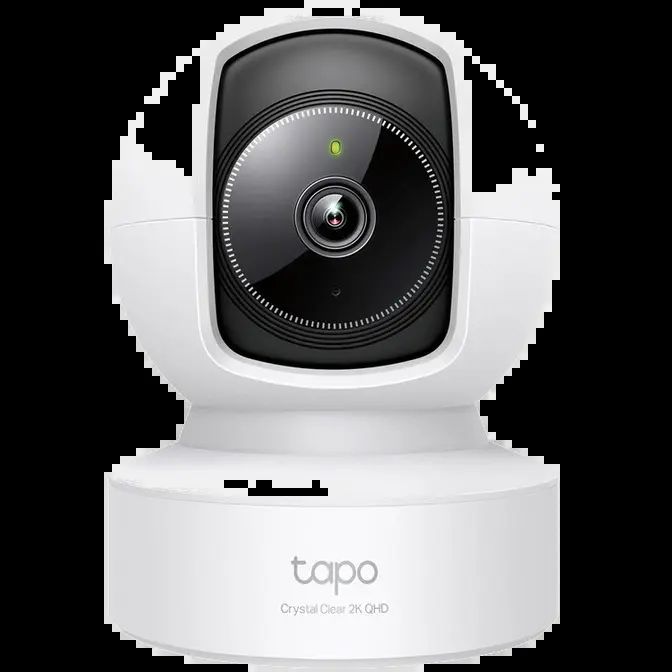 TP-Link Tapo C222 Pan/Tilt AI Home Security Wi-Fi Camera