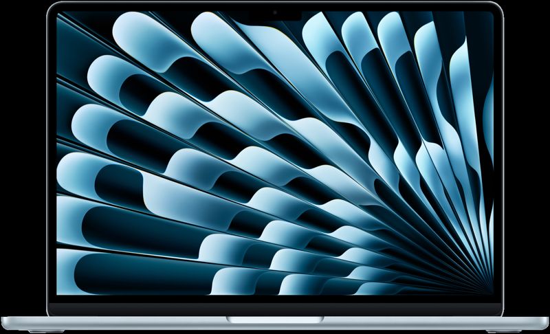 Apple MDHA4X/A MacBook Air 13.6-inch M5 16GB 512GB macOS - Starlight