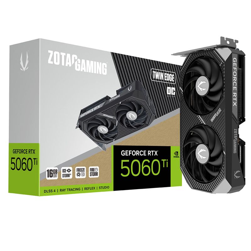 GeForce RTX 5060 Ti 16GB