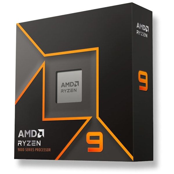 AMD Ryzen 9 9950X
