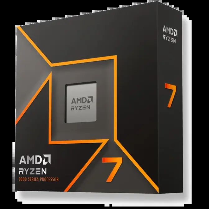 AMD Ryzen 7 9700X