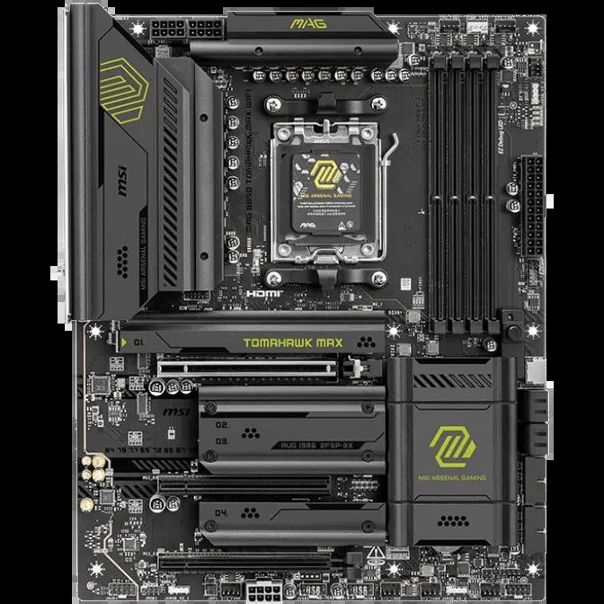 MSI MAG B850 Tomahawk WiFi
