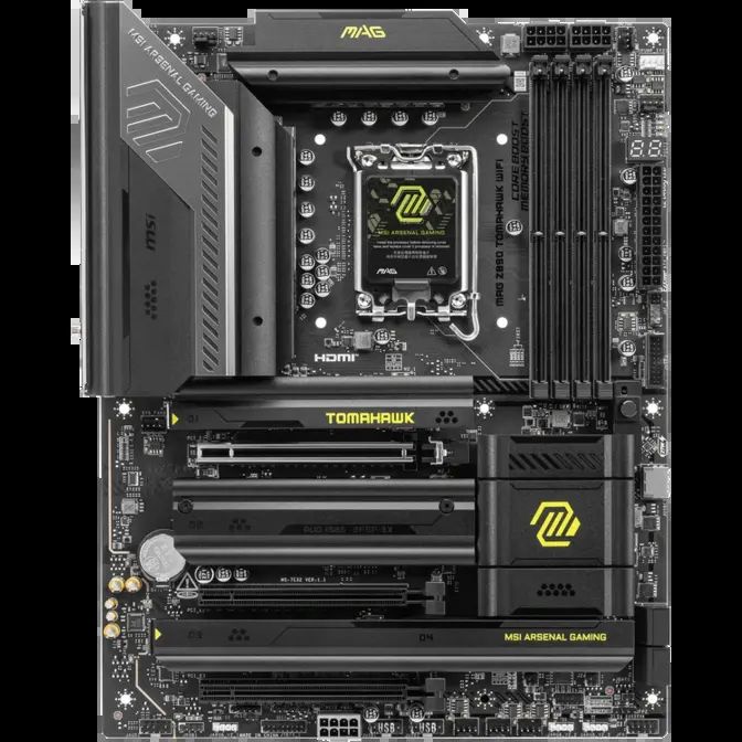 MSI MAG Z890 Tomahawk WiFi