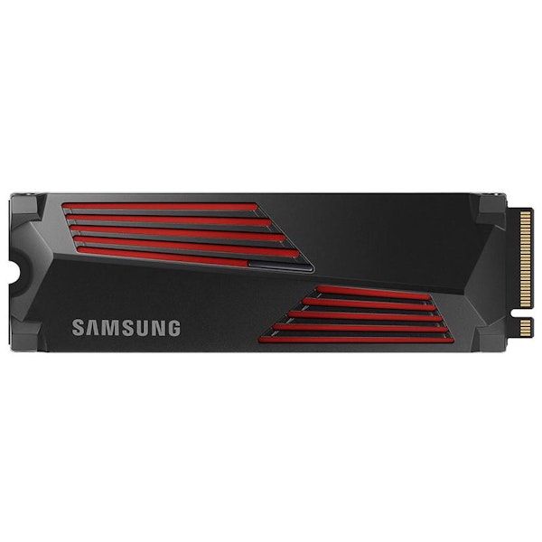 Samsung 990 Pro with Heatsink 2TB