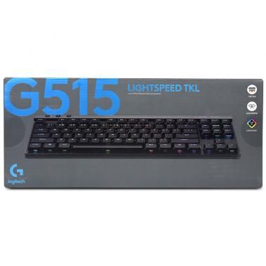 Logitech G515 Lightspeed TKL