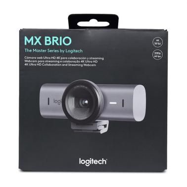 Logitech Brio 4K