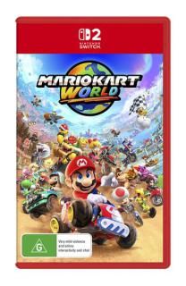 Mario Kart World