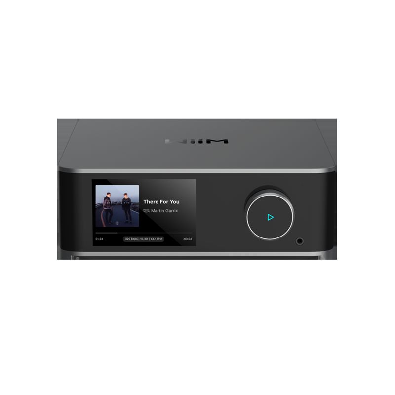 WiiM Ultra Wireless Audio Streamer