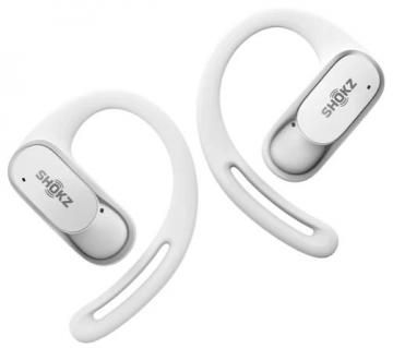 shokz OpenFit Air Open-Ear True Wireless Earbuds in Black