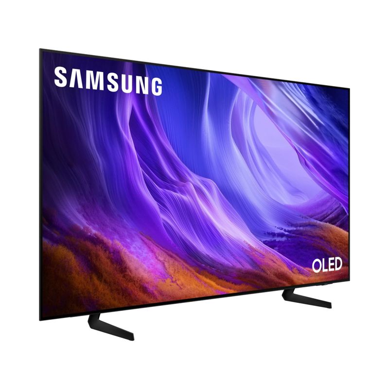 Samsung 83" OLED S85H 4K Vision AI Smart TV [2026]