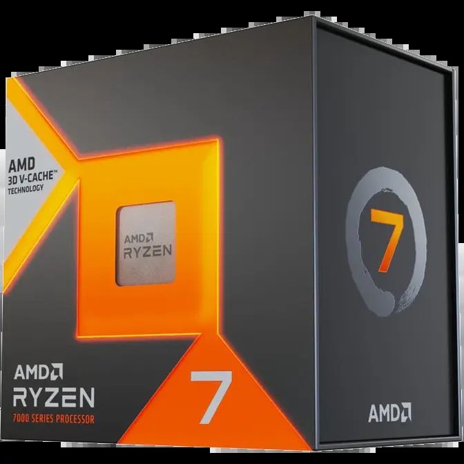 AMD Ryzen 7 7800X3D