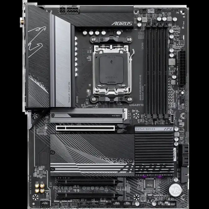 Gigabyte B650 Aorus Elite AX V2 ATX
