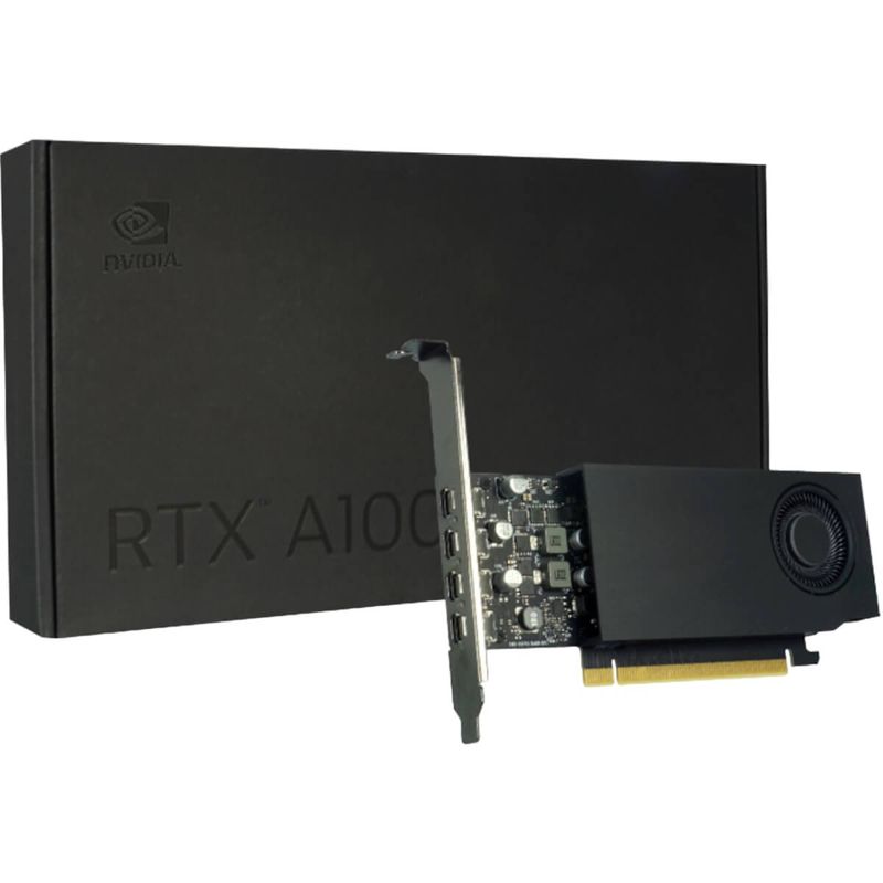 NVidia RTX A1000 8GB GDDR6